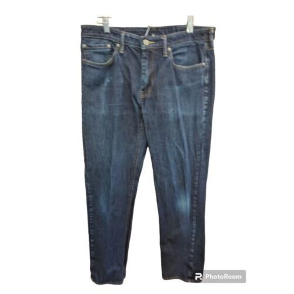 Levi's 541  Straight Fit‎ Blue Denim Jeans Mens Size 32X31 actual